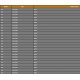 RC70 NUMEROS DE SERIE