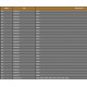 RC70 NUMEROS DE SERIE