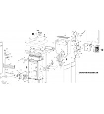 HRV120 VUES ECLATEES