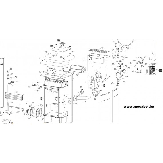 HRV120 VUES ECLATEES