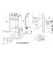 HRV200 VUES ECLATEES