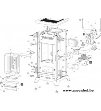 RV110 VUES ECLATEES