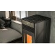 Poêle à pellet NOBIS A10 V Plus Quadra