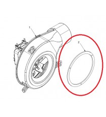 Joint aspirateur de fumées RAVELLI