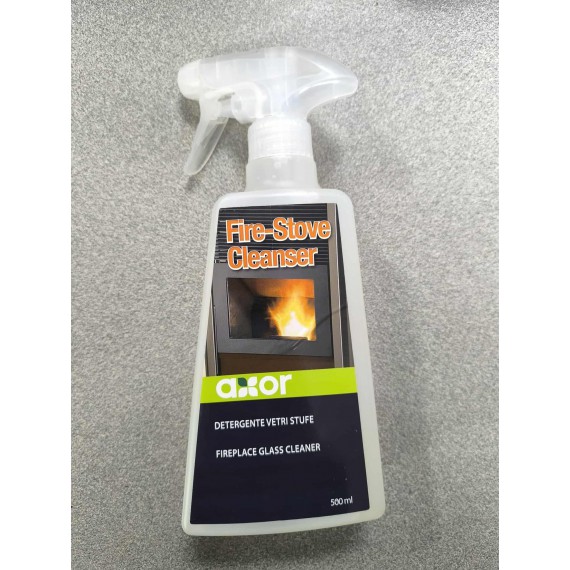 NETTOYANT VITRES POELE