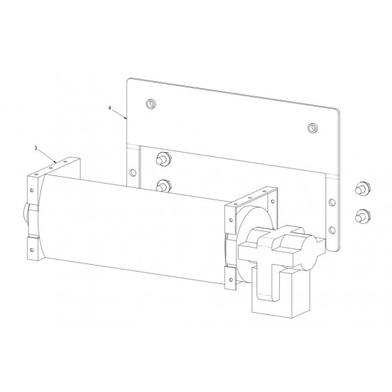 Ensemble ventilateur Ravelli