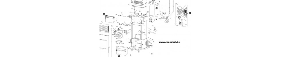 HRV 160 VUES ECLATEES