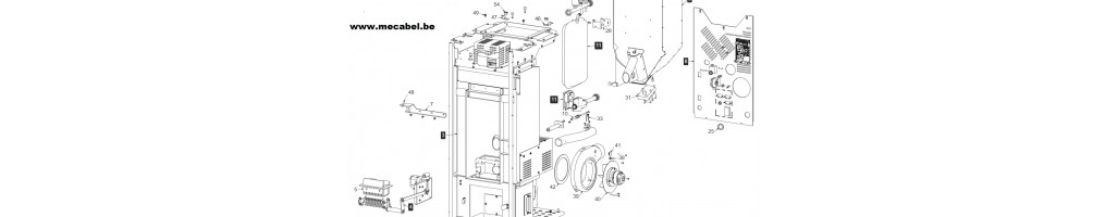 HRV 200 VUES ECLATEES