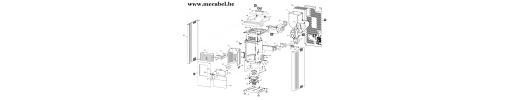 RC 70 VUES ECLATEES