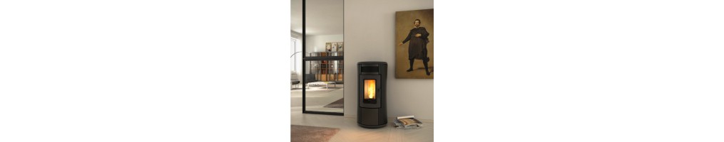 INFINITY PLUS 7 V POELE A PELLET