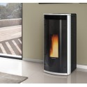 SIBILLA PLUS POELE A PELLET 
