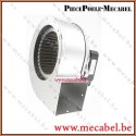 Ventilateur canalisation 