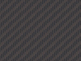 Glass carbon look