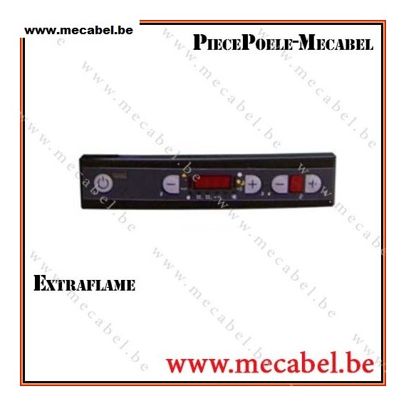 Panneau LED - EXTRAFLAME