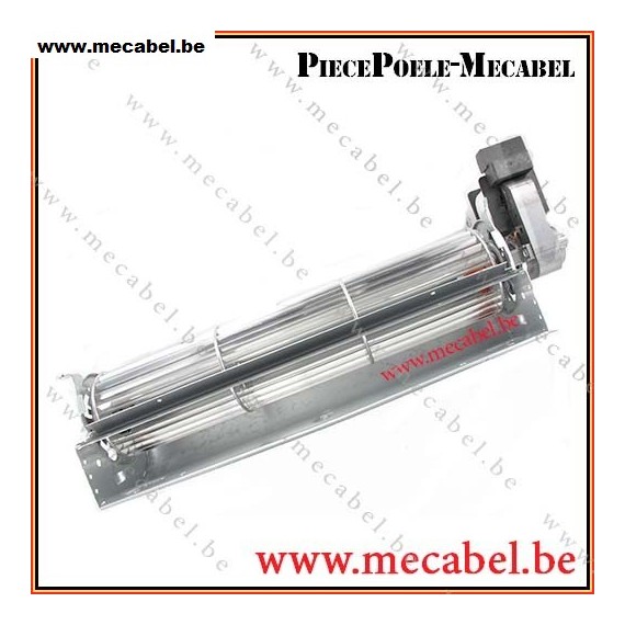 Ventilateur - EXTRAFLAME
