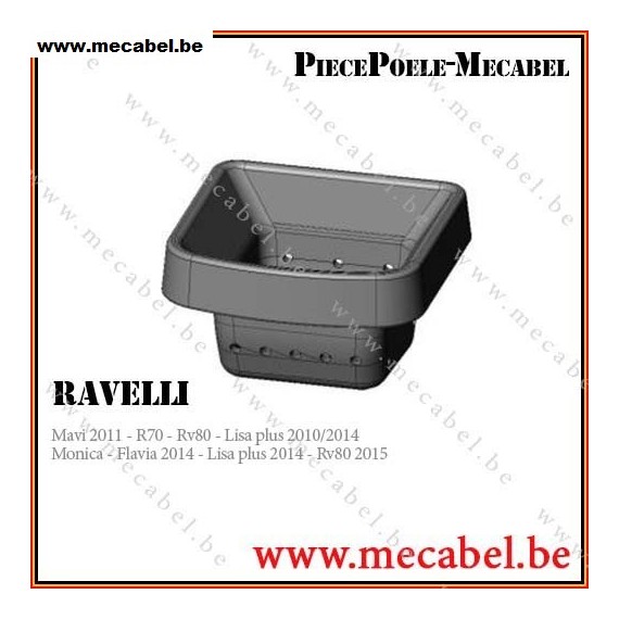 Brasier - RAVELLI