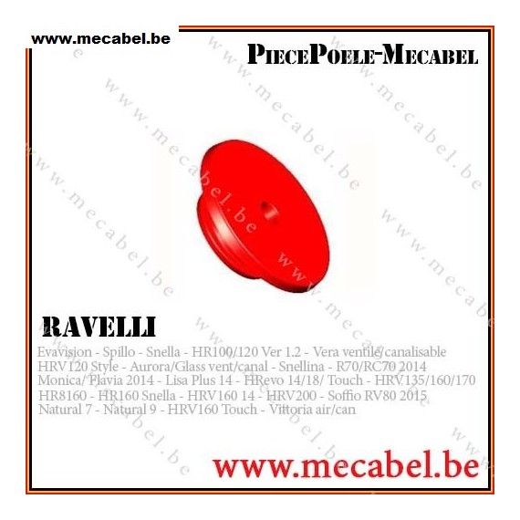 Joint sonde fum&eacute;es - RAVELLI