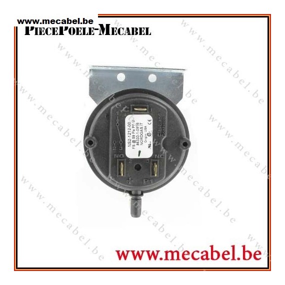 Pressostat de s&eacute;curit&eacute; - RAVELLI