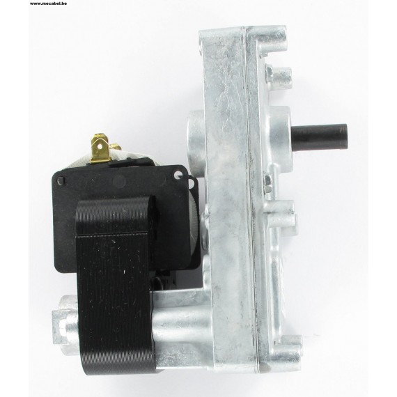 Motor&eacute;ducteur chargement pellet 2 RPM (38NM) - RAVELLI