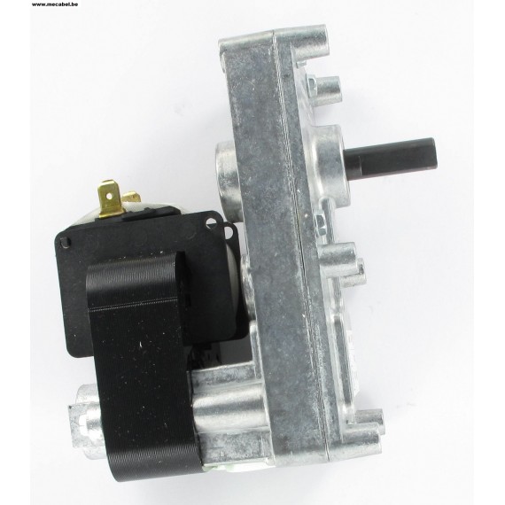 Motor&eacute;ducteur chargement pellet 2RPM - RAVELLI
