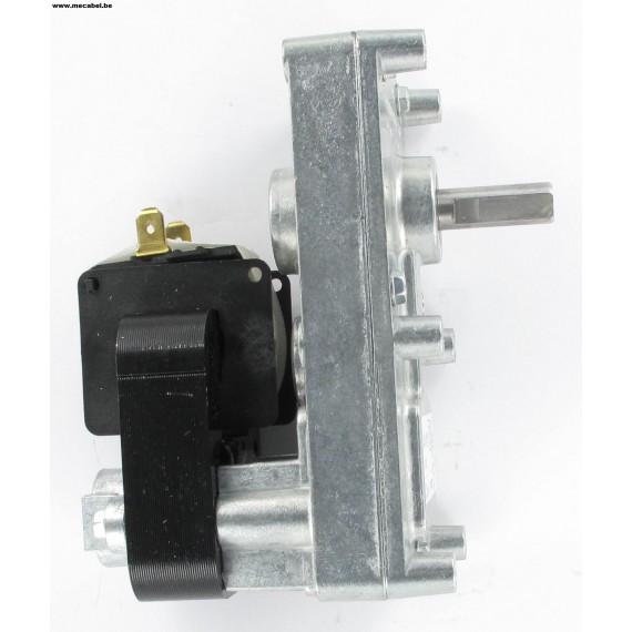 Motor&eacute;ducteur chargement pellet 3 RPM - RAVELLI