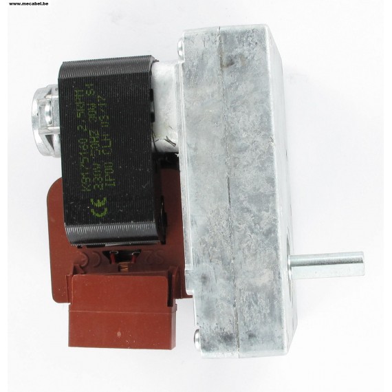 Motor&eacute;ducteur chargement pellet 5,3 RPM - RAVELLI