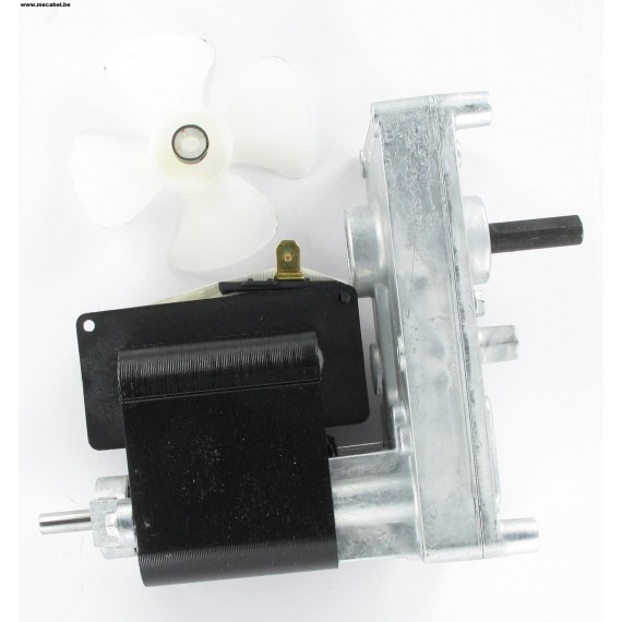 Motor&eacute;ducteur chargement pellet 4,75 RPM - RAVELLI