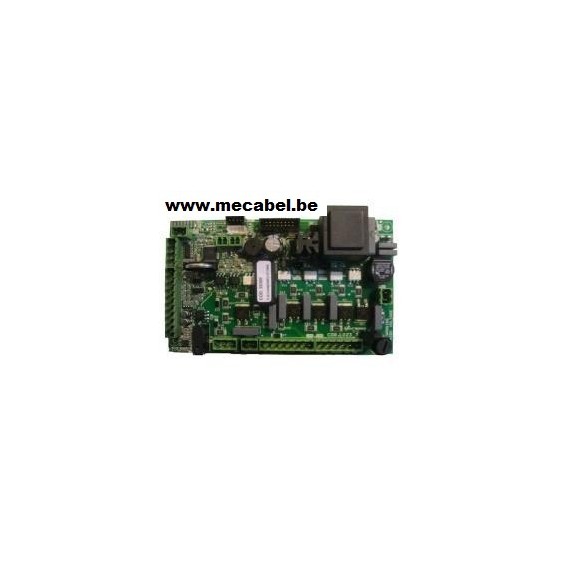 Carte &eacute;lectronique RDS