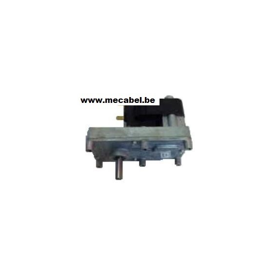 Motor&eacute;ducteur chargement pellet 1,26 RPM - Ravelli