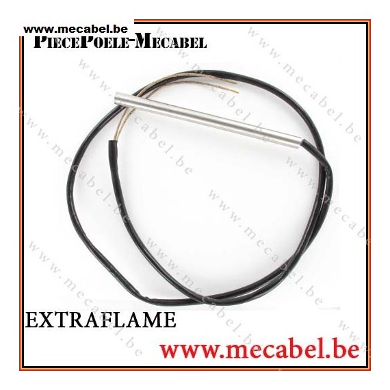 Bougie allumage 300W 10 mm 154 mm - EXTRAFLAME