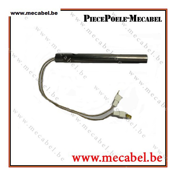 Bougie allumage 300W 9,9 mm 170 mm - Angela EXTRAFLAME