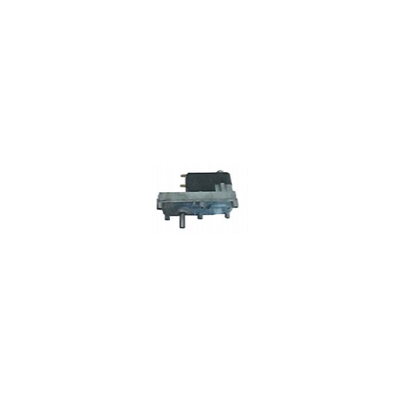 Motor&eacute;ducteur du brasier rotatif 2 RPM 230v Rotation inverse - Nobis