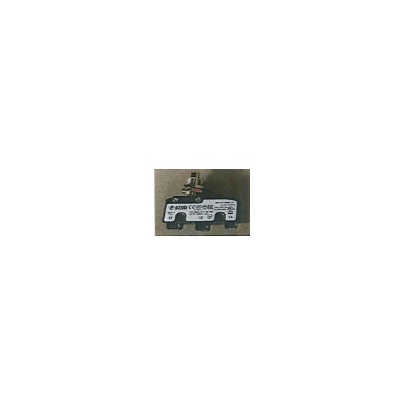 Micro-interrupteur porte cendrier 120&deg; - Nobis