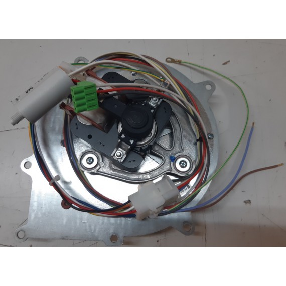 Extracteur de fum&eacute;es 6 trous RDS 55300